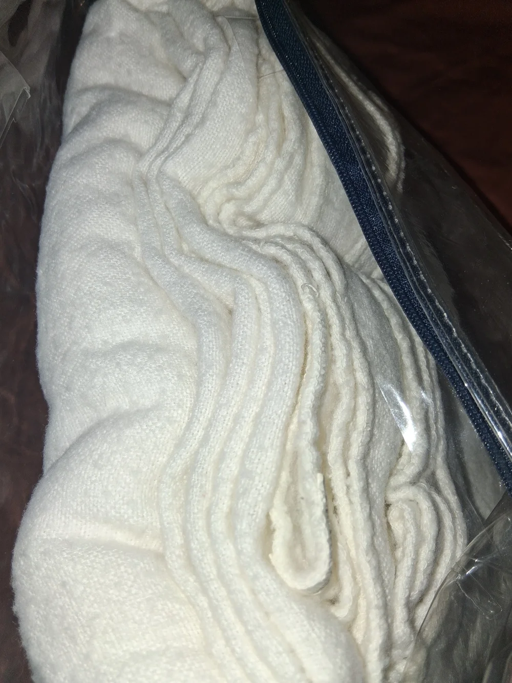 Queen Size Lightweight Travel Blanket